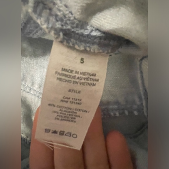 Garage skinny stretch jeans - Picture 4 of 4